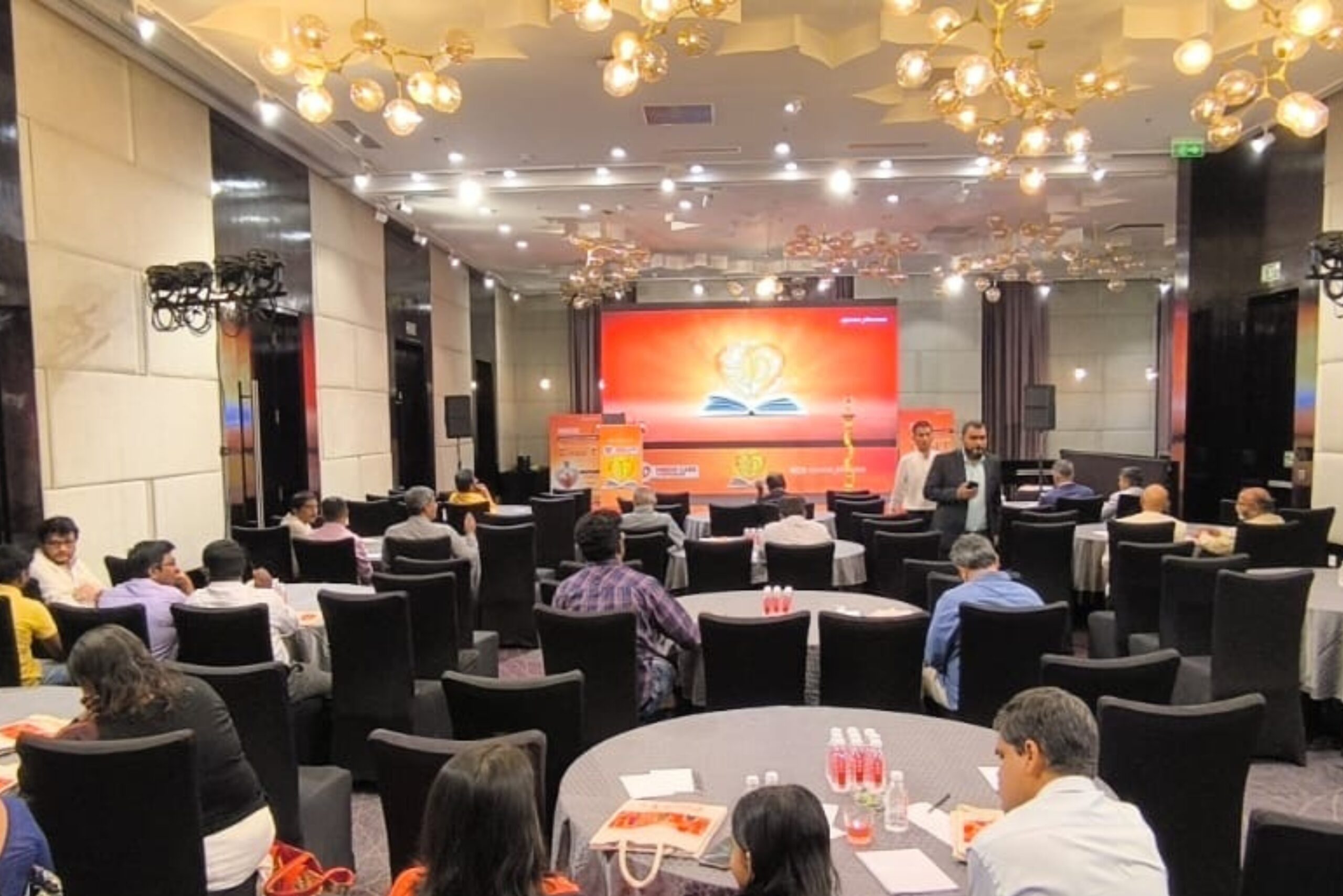 Corporate Event and Conference: HMOD Care Symposium