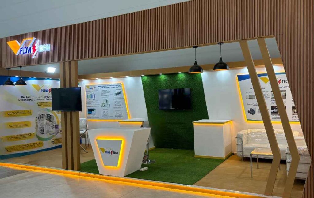 The battery show india