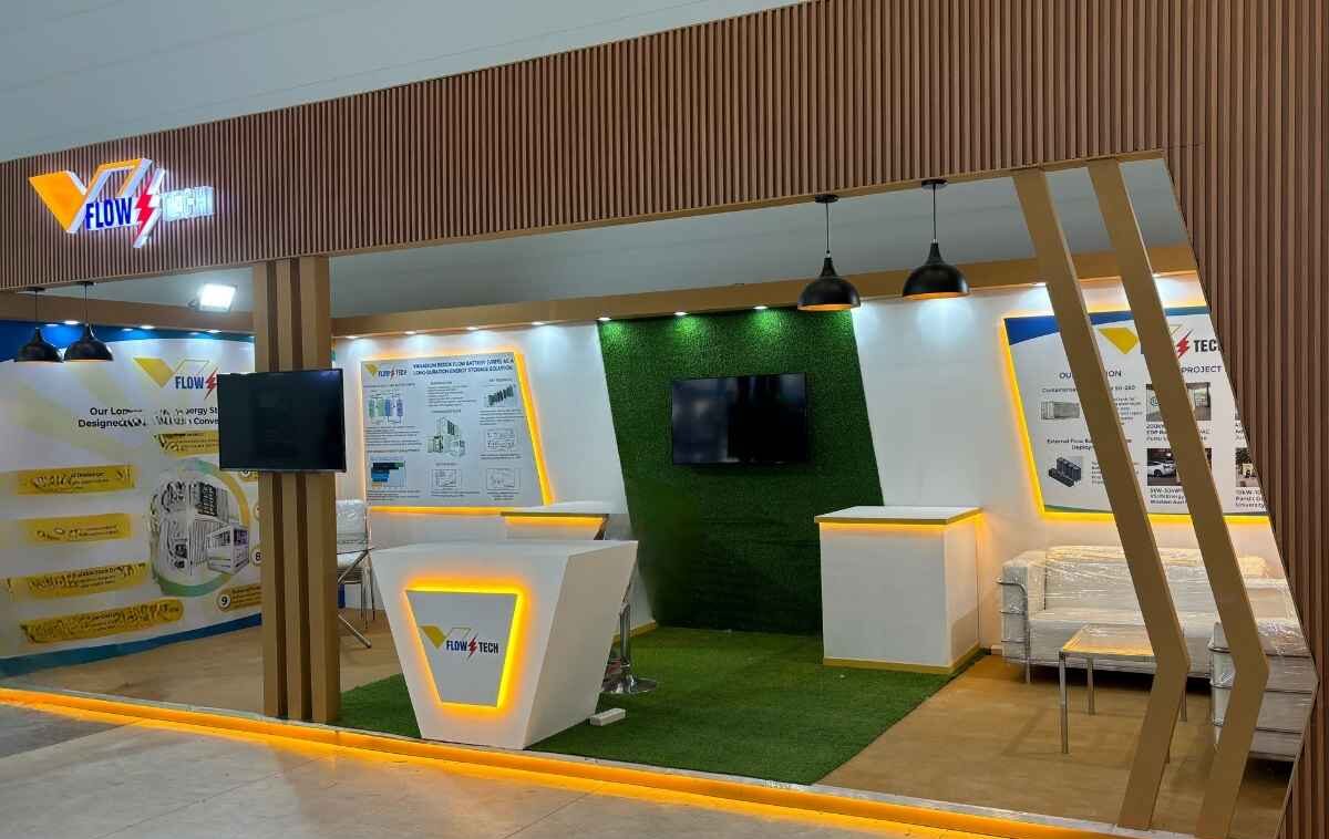 The battery show india