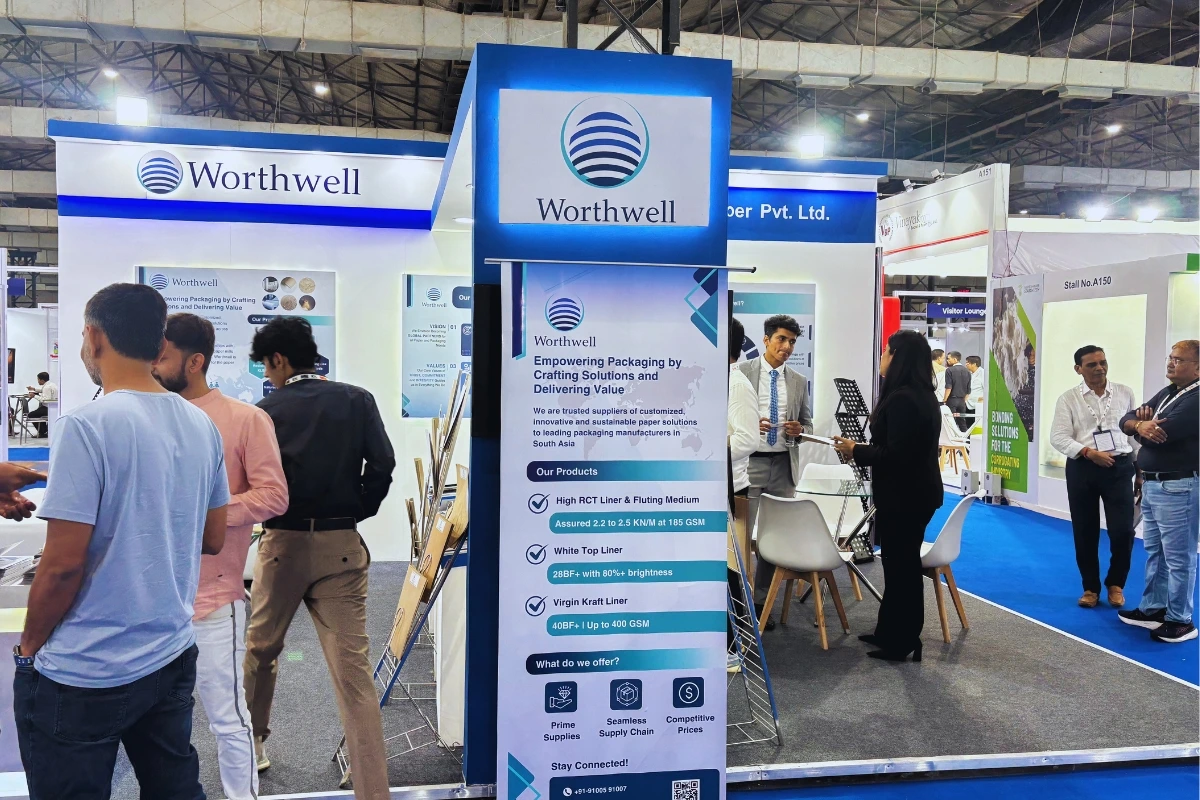 Exhibition stall fabricators in Delhi