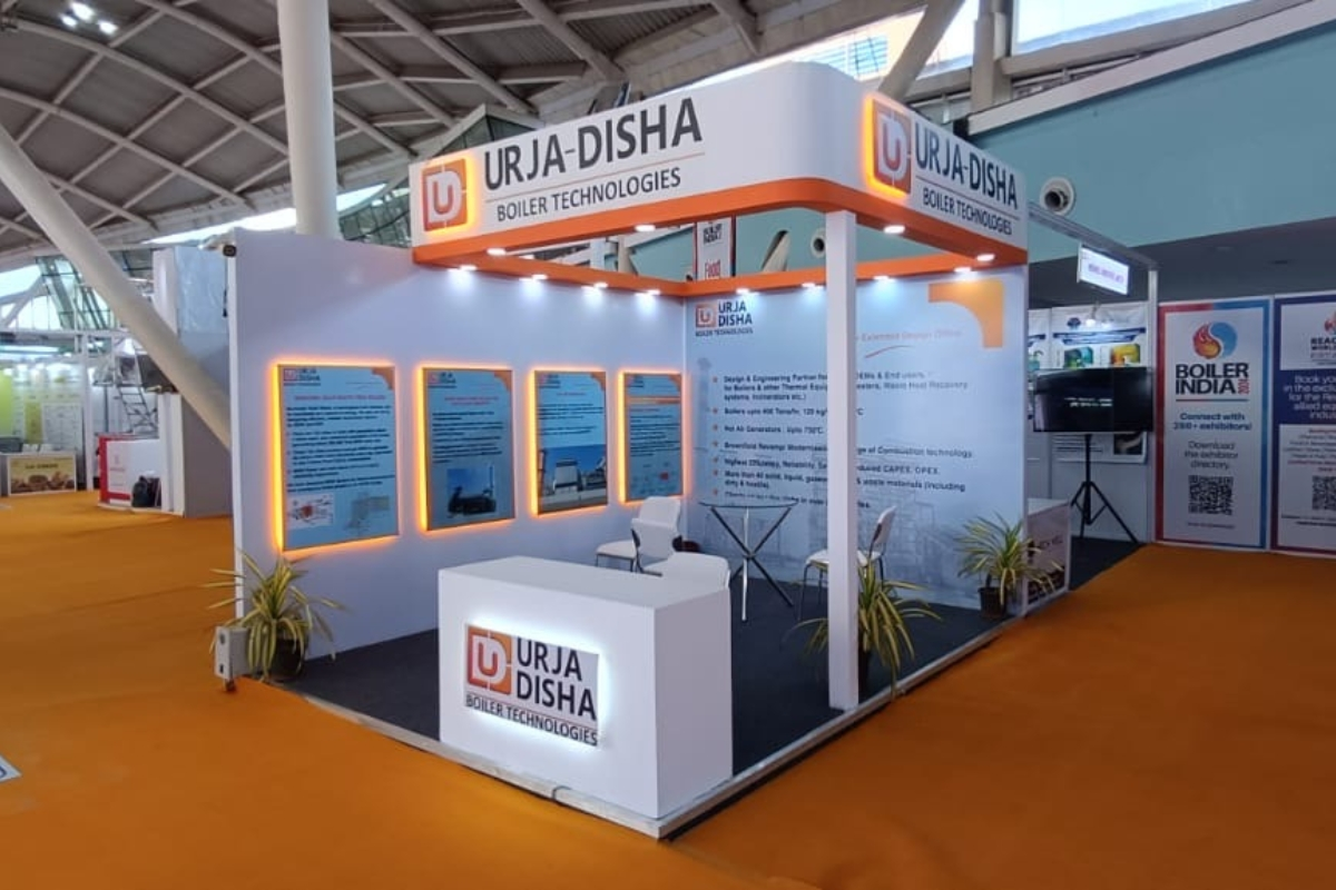 exhibition stall design agency in delhi