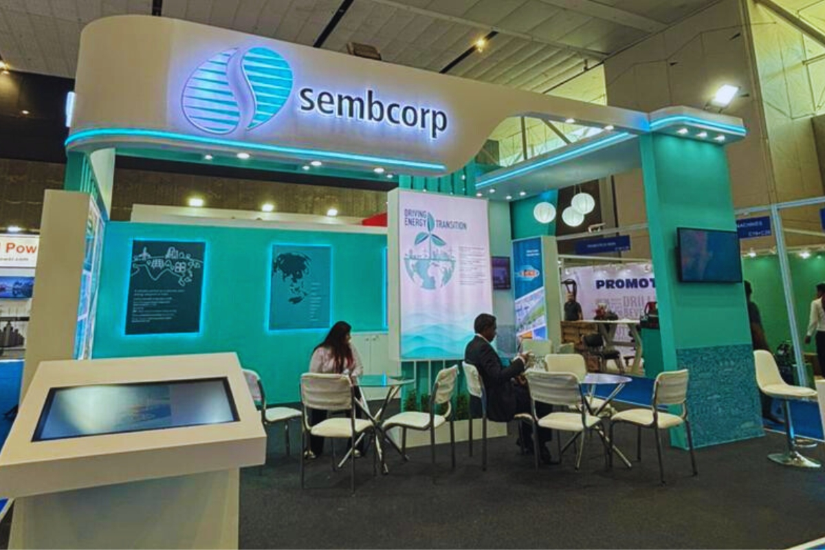 exhibition stall design company