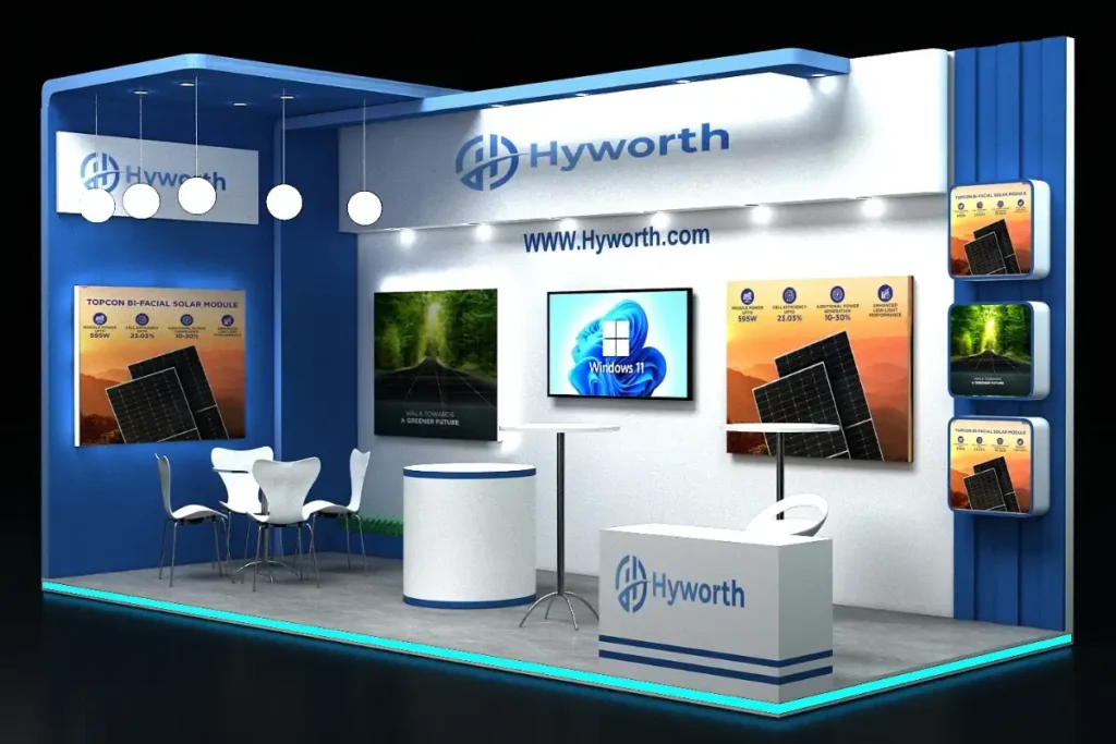 Hyworth 3D
