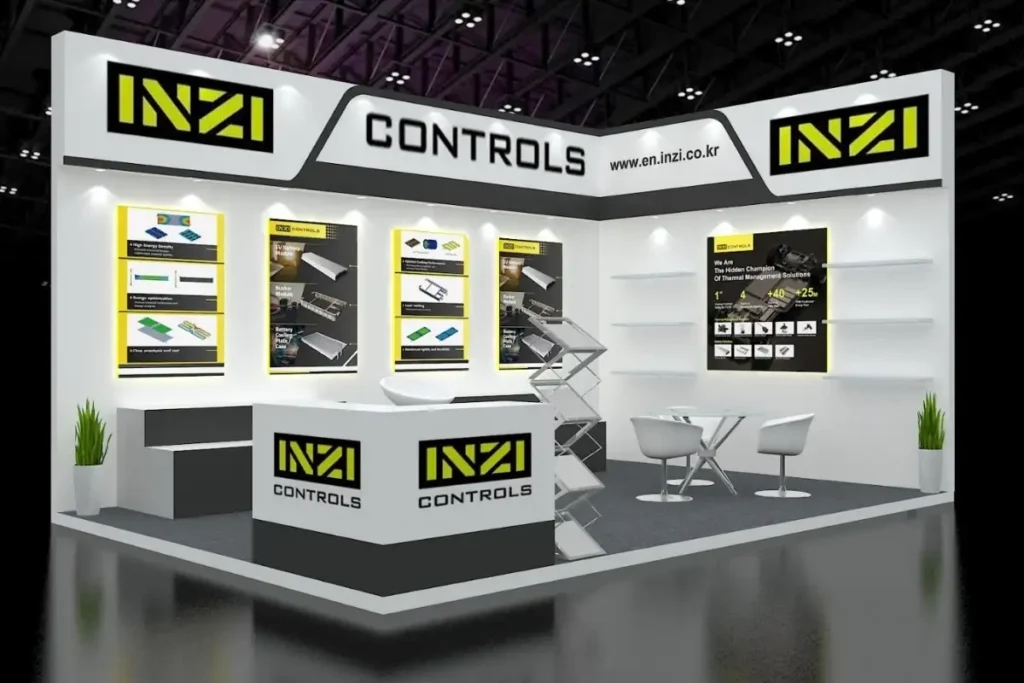 INZI Controls 3D
