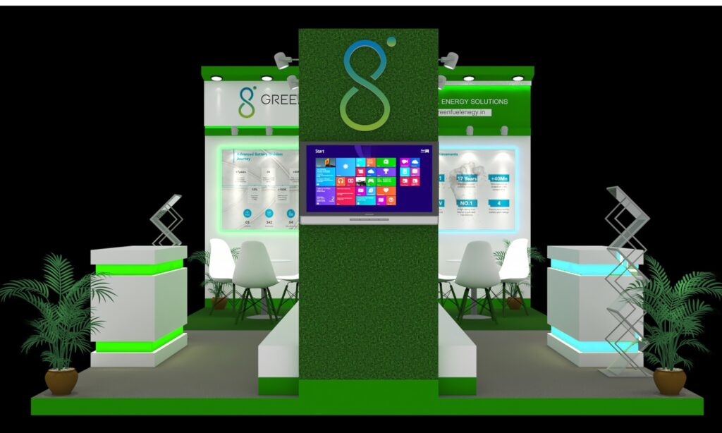 The battery show india