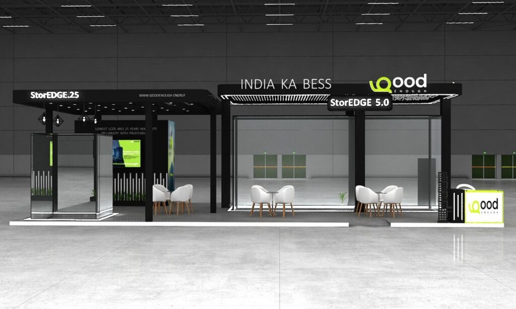 The battery show india