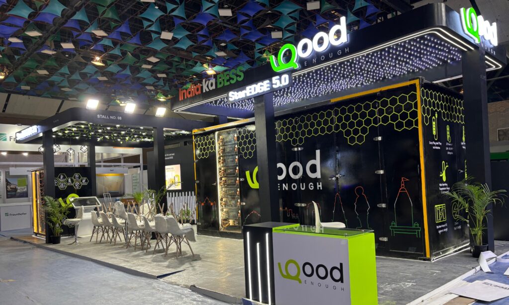 exhibition and trade show services