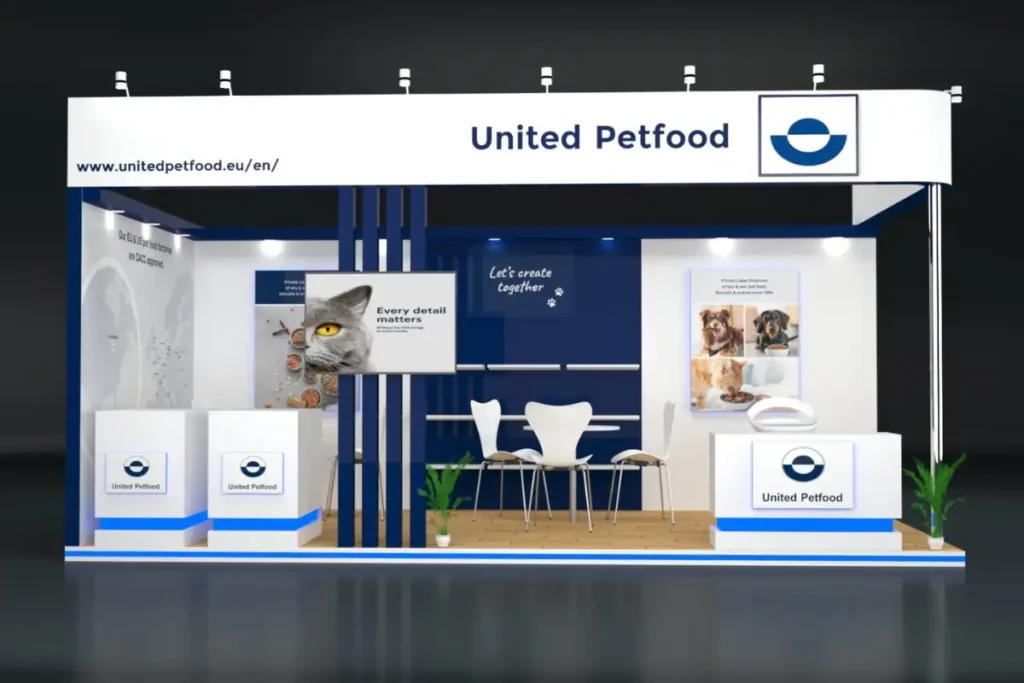 United PetFood 3D