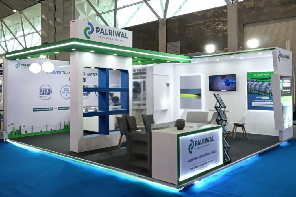 Palriwal Stall Design