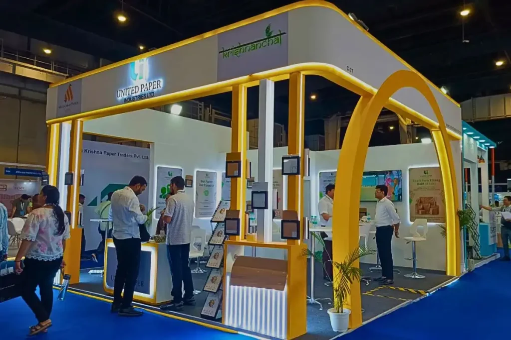 Best Exhibition Stall Design Services Company | BeeNexus
