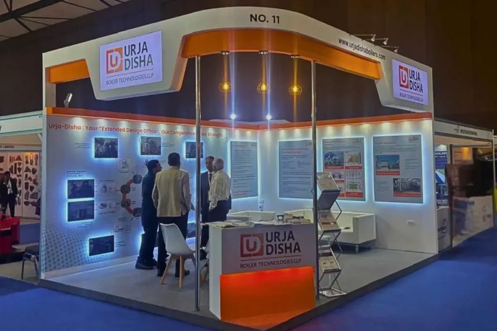 Urja Disha Stall Design