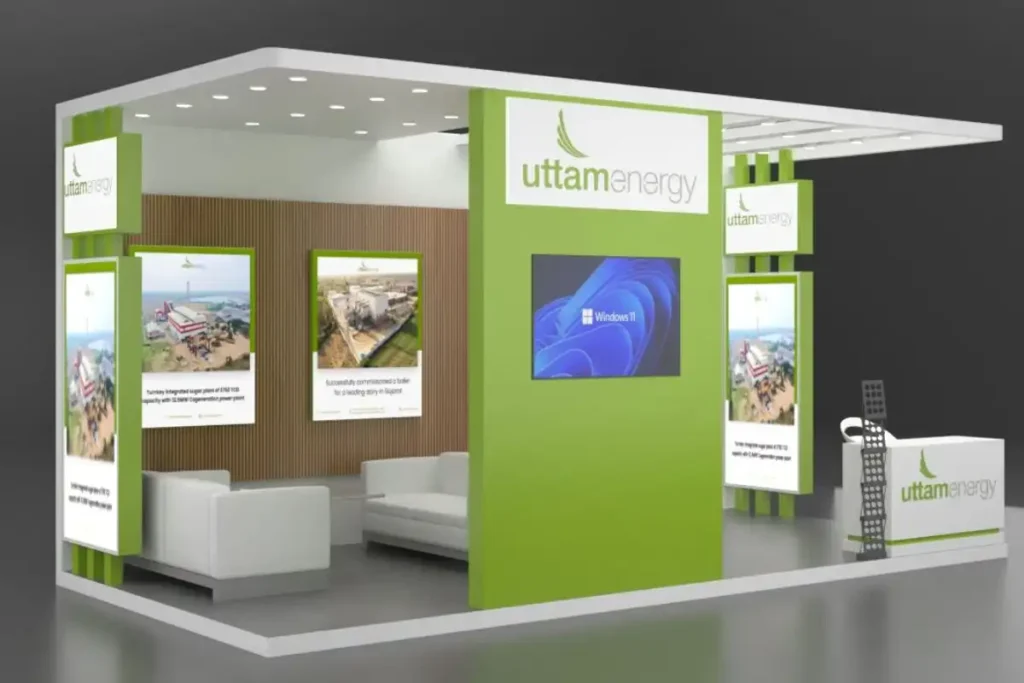Uttam Energy 3D