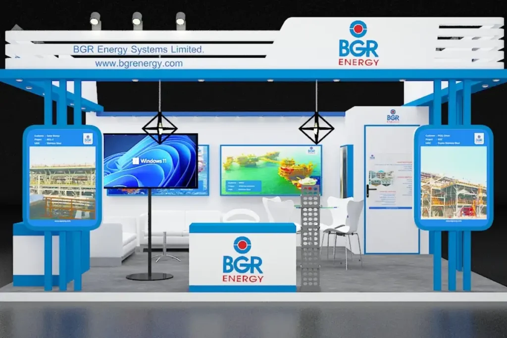 BGR Energy 3D