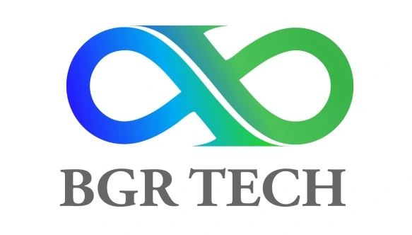 BGR TECH logo