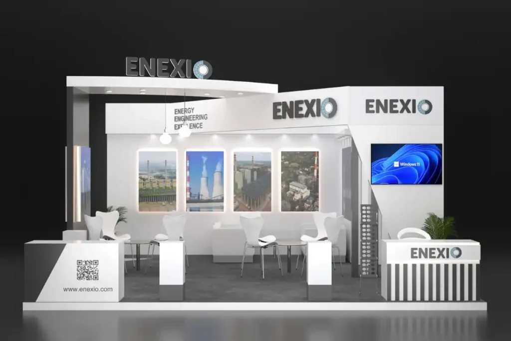 Enexio 3D