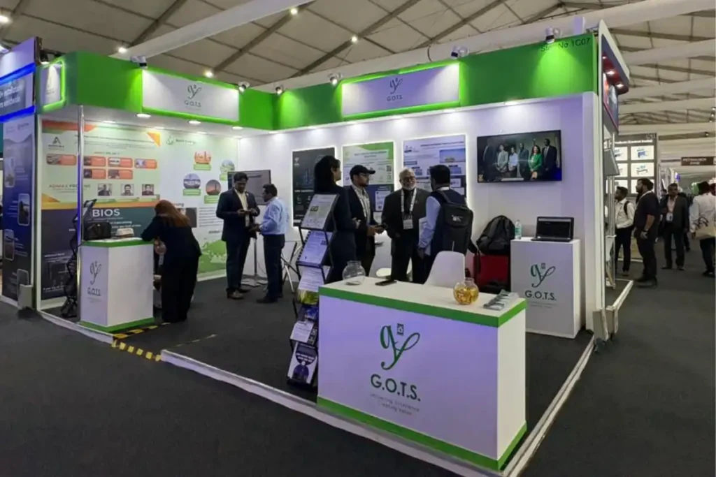 G.O.T.S. Stall Design