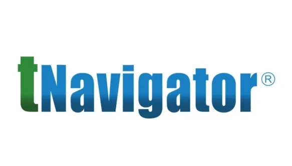 tNavigator logo